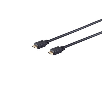 HDMI (C) St. - HDMI (C) St. verg. UHD 2m
